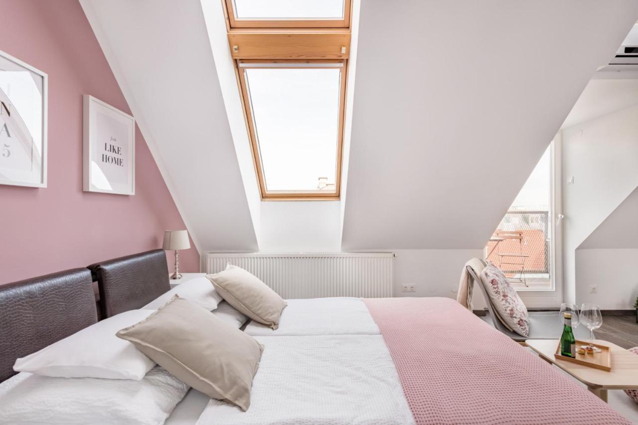 Vienna 15 Design Apartment מראה חיצוני תמונה