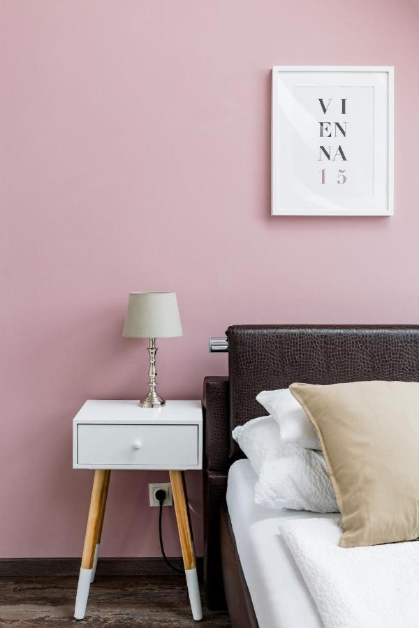 Vienna 15 Design Apartment מראה חיצוני תמונה