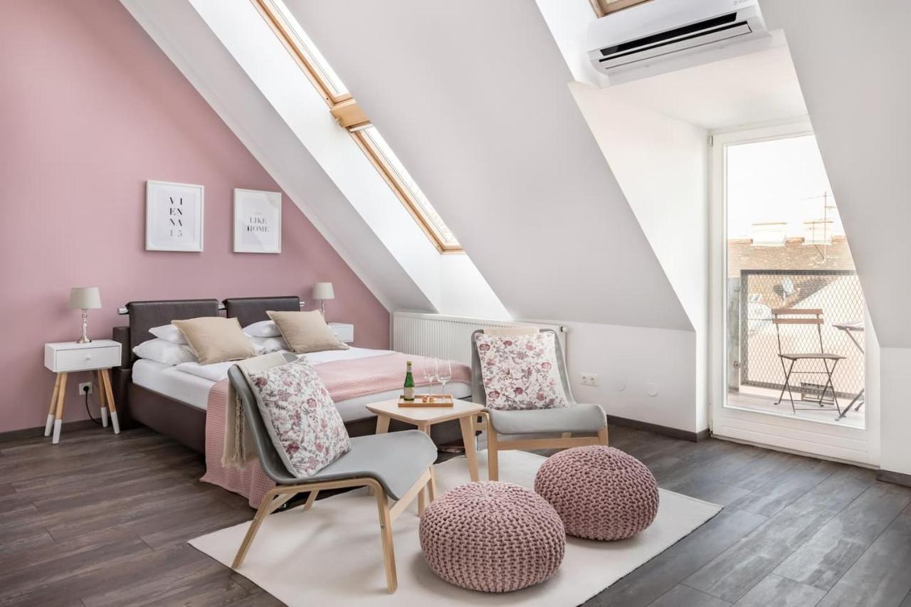 Vienna 15 Design Apartment מראה חיצוני תמונה