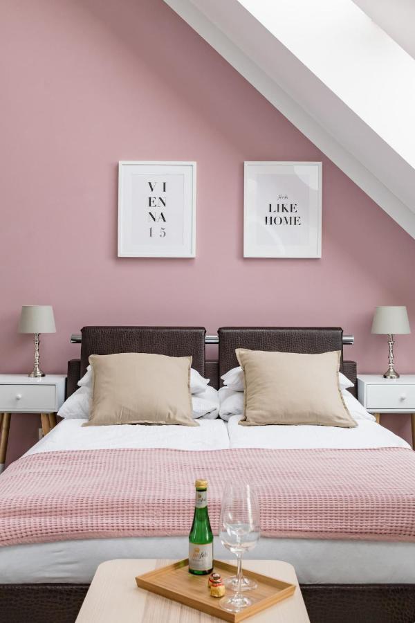 Vienna 15 Design Apartment מראה חיצוני תמונה