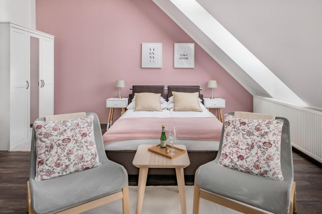 Vienna 15 Design Apartment מראה חיצוני תמונה