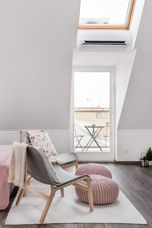 Vienna 15 Design Apartment מראה חיצוני תמונה