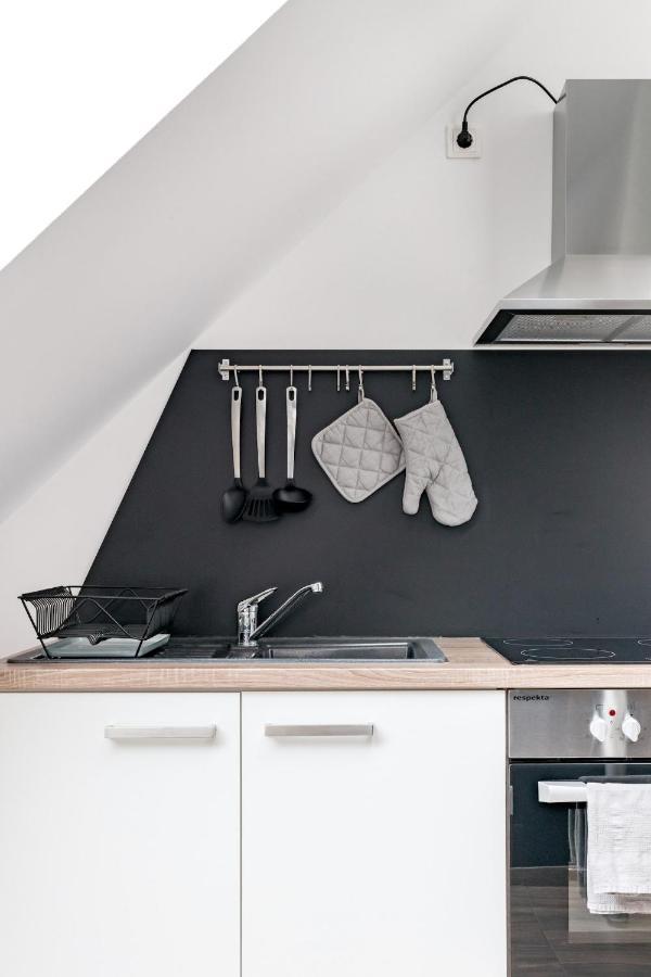 Vienna 15 Design Apartment מראה חיצוני תמונה