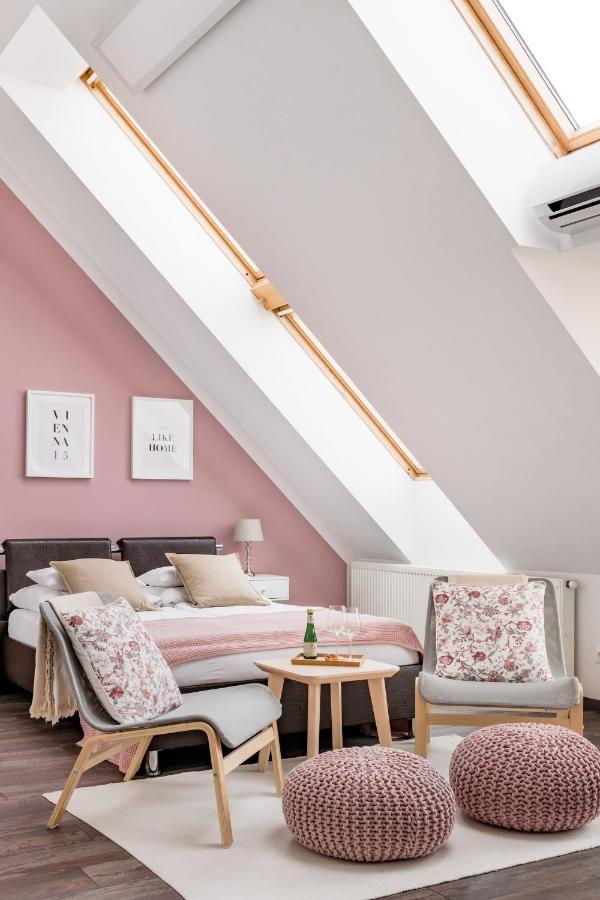 Vienna 15 Design Apartment מראה חיצוני תמונה